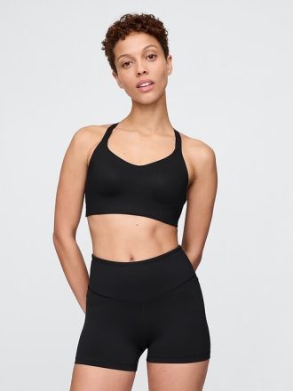 Sutien sport GapFit Power High Impact Crossback