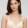 Sutien tricou fără fir