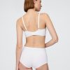 Sutien triunghi din bumbac elastic organic Sutien triunghi din bumbac elastic organic