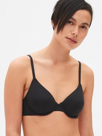 Sutien ușor de acoperire Breathe Favorite