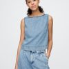 Tanc UltraSoft Denim Shell