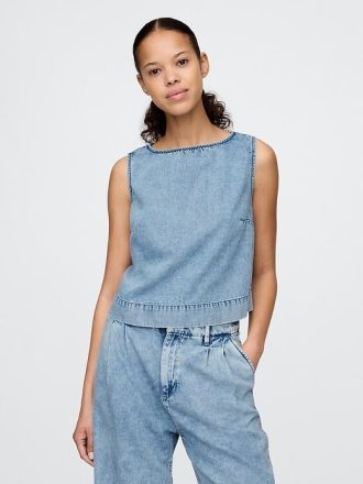 Tanc UltraSoft Denim Shell