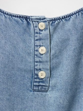 Tanc UltraSoft Denim Shell