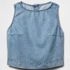 Tanc UltraSoft Denim Shell