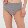 Tanga Breathe cu talie înaltă (pachet de 3)