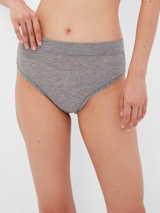 Tanga Breathe cu talie înaltă (pachet de 3)