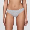 Tanga din bumbac elastic organic