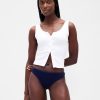 Tanga din bumbac elastic organic Tanga din bumbac elastic organic