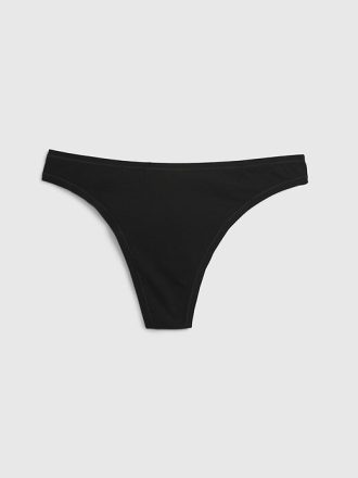 Tanga din bumbac elastic organic