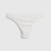 Tanga din bumbac elastic organic Tanga din bumbac elastic organic