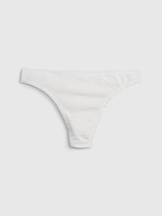 Tanga din bumbac elastic organic