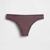 Tanga din bumbac elastic organic