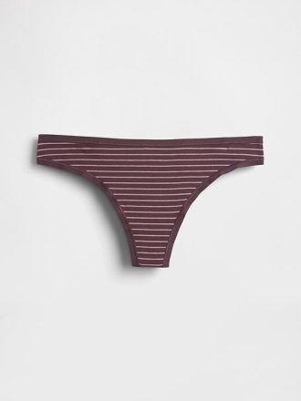 Tanga din bumbac elastic organic