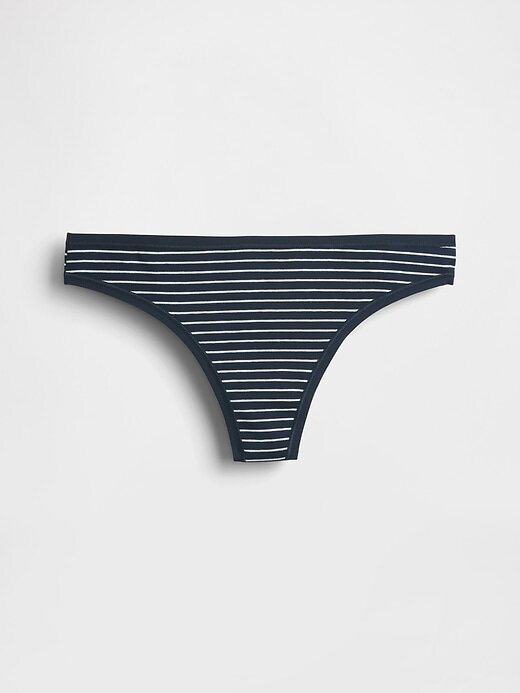 Tanga din bumbac elastic organic Tanga din bumbac elastic organic