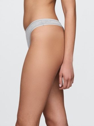 Tanga din bumbac elastic organic