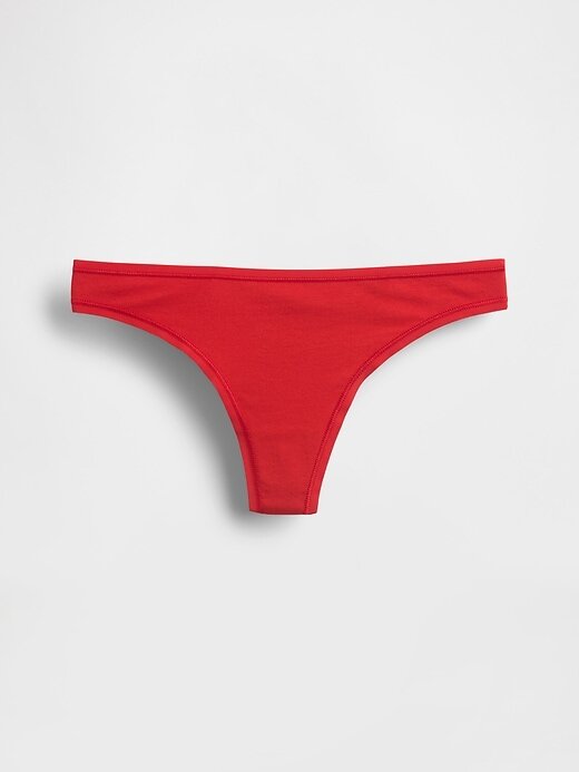 Tanga din bumbac elastic organic Tanga din bumbac elastic organic