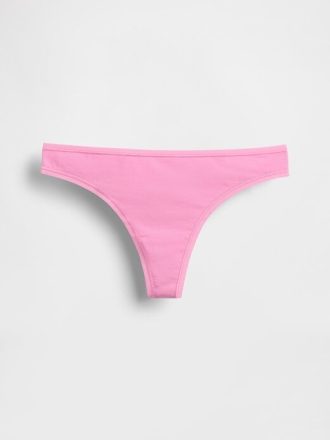 Tanga din bumbac elastic organic