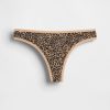 Tanga din bumbac elastic organic Tanga din bumbac elastic organic