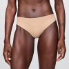 Tanga No Show din bumbac elastic organic