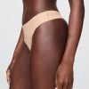 Tanga No Show din bumbac elastic organic