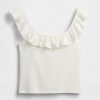 Tank Top cu Volane Modern Tank Top cu Volane Modern
