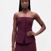 Top corset BiStretch fără bretele Top corset BiStretch fără bretele