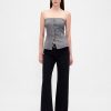 Top corset BiStretch fără bretele Top corset BiStretch fără bretele