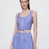 Top crop cu tiv cinsat