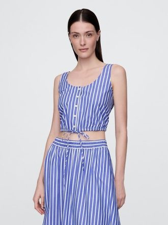 Top crop cu tiv cinsat
