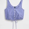 Top crop cu tiv cinsat