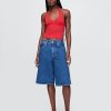 Top Crop Halter din tricot Top Crop Halter din tricot