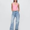 Top Crop Halter din tricot Top Crop Halter din tricot
