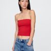 Top Crop Tube CloseKnit Top Crop Tube CloseKnit