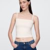 Top Crop Tube CloseKnit Top Crop Tube CloseKnit