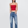 Top Crop Tube CloseKnit Top Crop Tube CloseKnit