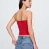 Top Crop Tube CloseKnit Top Crop Tube CloseKnit