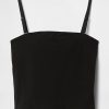 Top Crop Tube CloseKnit Top Crop Tube CloseKnit