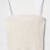 Top Crop Tube CloseKnit Top Crop Tube CloseKnit