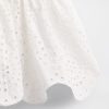 Top cu volane din poplin Top cu volane din poplin