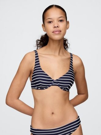 Top de bikini cu balcon