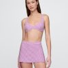 Top de bikini cu balcon Top de bikini cu balcon