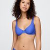 Top de bikini cu balcon Top de bikini cu balcon
