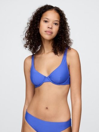 Top de bikini cu balcon