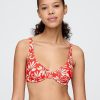 Top de bikini cu balcon Top de bikini cu balcon