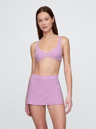 Top de bikini cu balcon