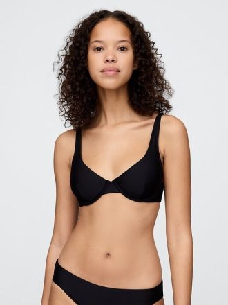 Top de bikini cu balcon