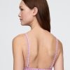 Top de bikini cu balcon Top de bikini cu balcon
