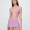 Top de bikini cu balcon Top de bikini cu balcon