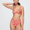 Top de bikini cu balcon Top de bikini cu balcon
