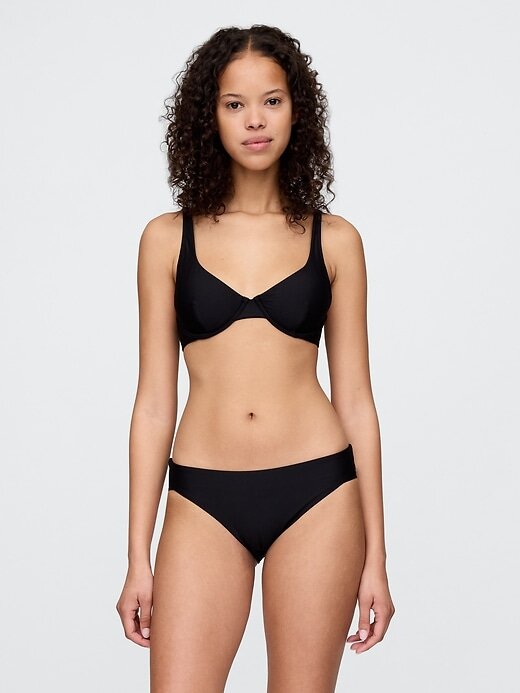 Top de bikini cu balcon Top de bikini cu balcon